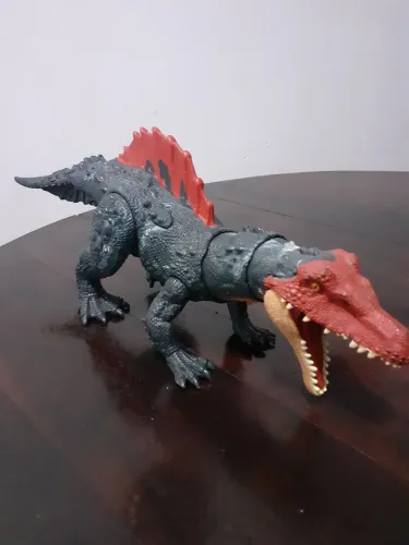Jurassic world siamosaurus mattel