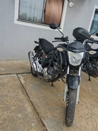 VENDO HONDA FAN 160 FLEX