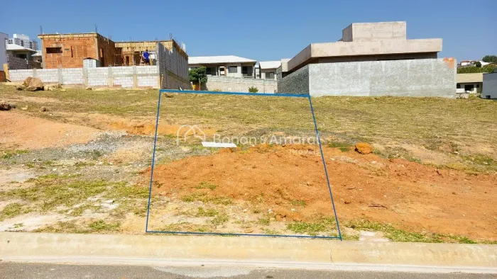Terreno em Ótimo Condomínio Ótima em Valinhos