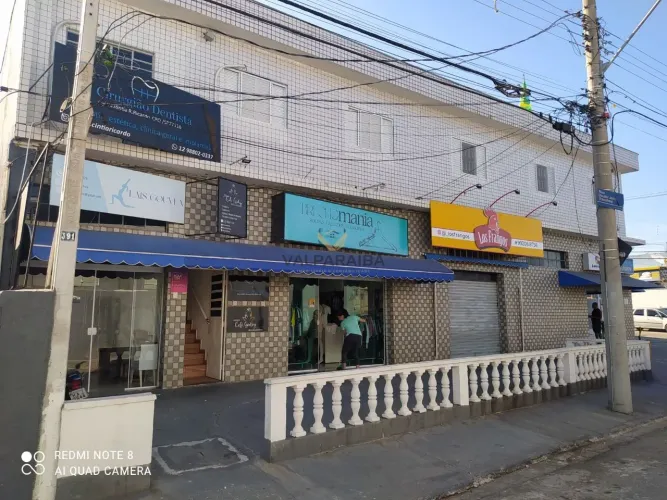 Ponto Comercial 6 Salas + Sobrado 3 dorm