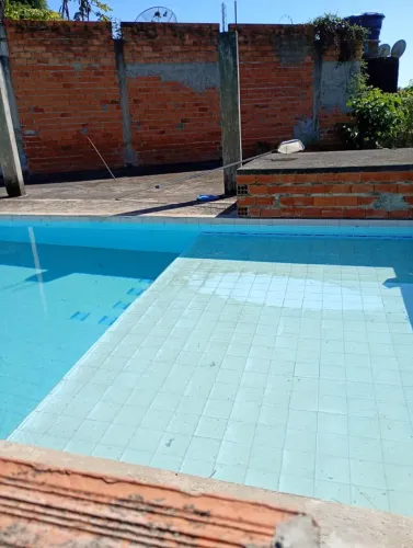 Vendo chácara 2000 MTS com. Duas casas quintas 1