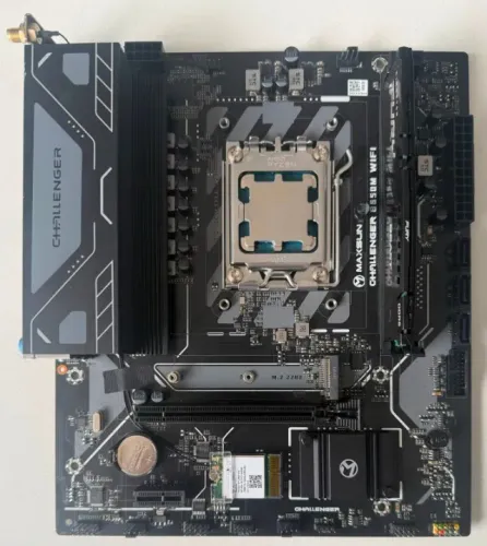 KIT AM5 8500G+B650-M MAXSUN+ 16GB 4800 MHZ