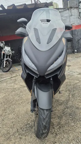 Zontes 350E