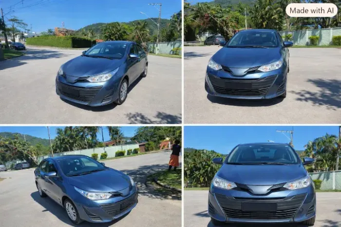 Toyota Yaris XL Live Sedan 1.5 Flex 16V 4P AUT 2021