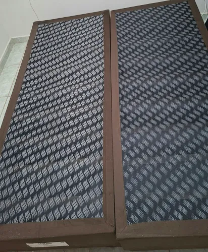 Base dividida de Cama Queen  