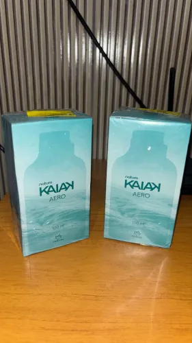Perfume Natura Kaiak Aero