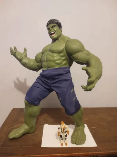 Boneco Hulk Gigante Mimo