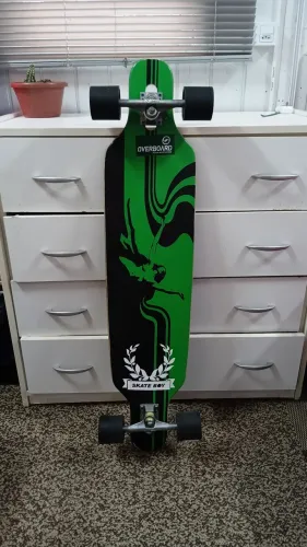 Longboard Seminovo