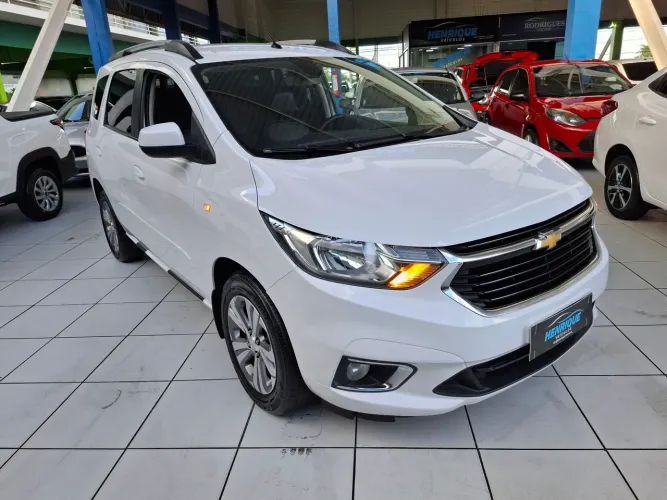 Chevrolet Spin Premier 1.8 8V Econo.flex 5P Aut. 2023