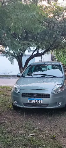 Fiat Punto ELX 1.4 Fire Flex 8V 5P 2008