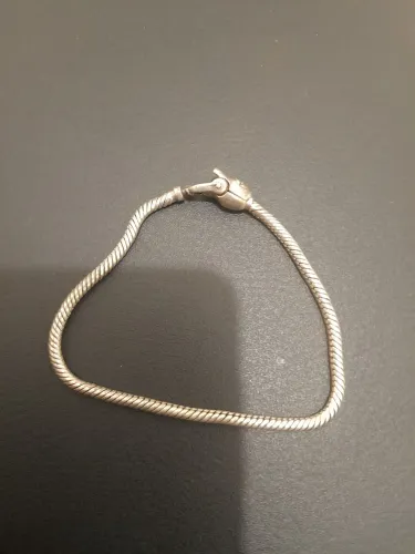 Pulseira de prata 925