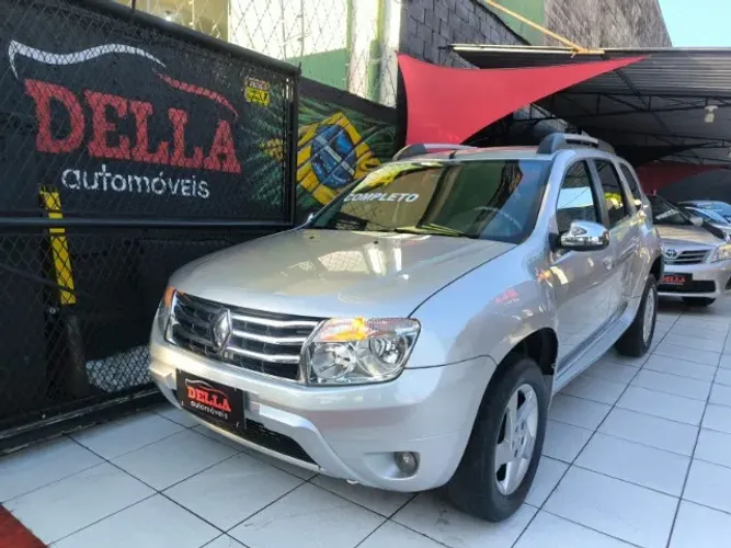 Renault Duster Dynamique 1.6 Hi-flex 16V Mec. 2014