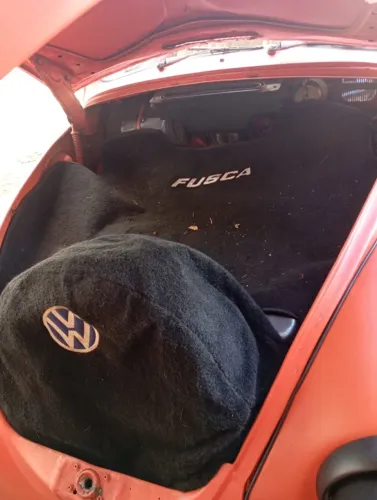 Volkswagen Fusca 1300 1975