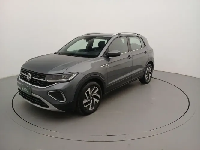 Volkswagen T-Cross Highline 1.4 TSI Flex 16V 5P AUT 2026