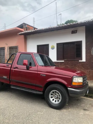 Ford F-1000 XL 2.5 HSD Diesel TB 1997