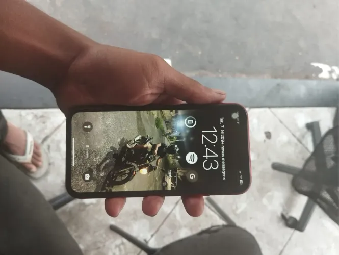 iPhone XR