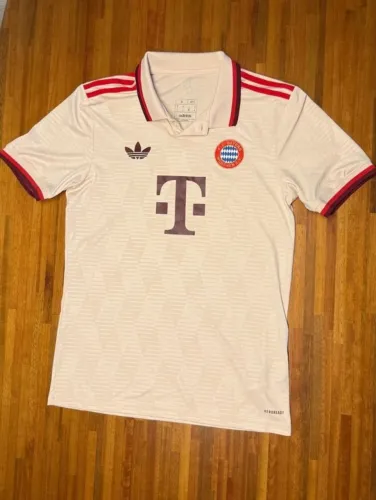 camisa bayern de munique 2025 adidas masculina p