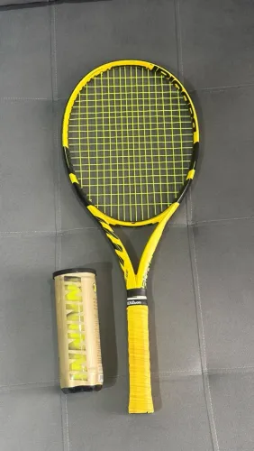Raquete de Tênis Babolat Pure Aero original