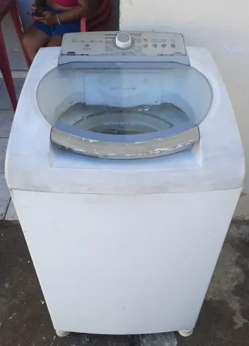 MÁQUINA DE LAVAR BRASTEMP 11 KG 