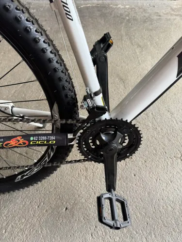 Bicicleta nova - URGENTE