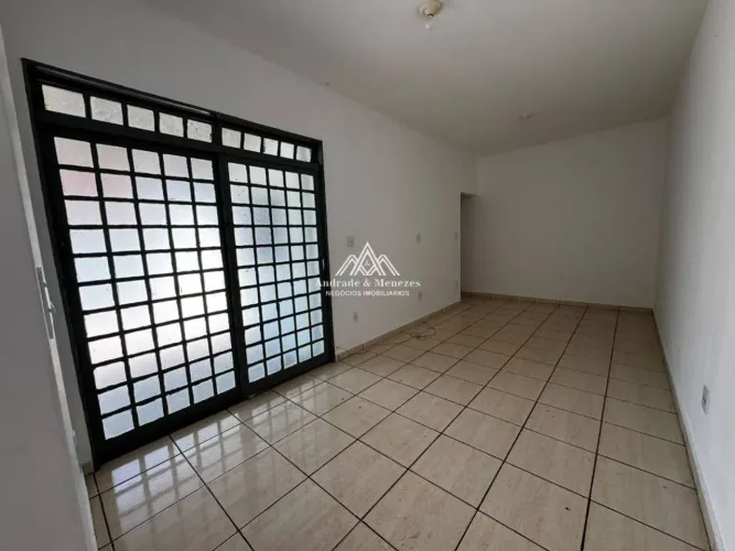 Casa com 2 quartos para alugar, 95 m² por R$ 1.600/mês - Vila Virgínia - Ribeirão Preto/SP