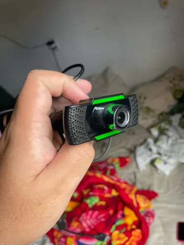 Vendo Webcam Gamer Maeve 1080P - AC340 Warrior