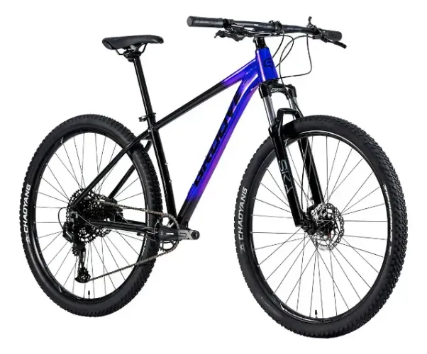 Bike Mtb Aro 29 Groove Ska 50 12v Sram Azul Prisma - Tam 17