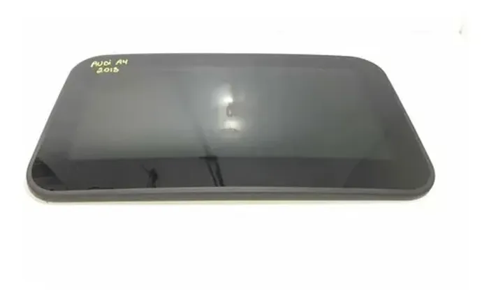 Vidro Teto Solar Audi A4 2013 C/ Detalhe Borracha