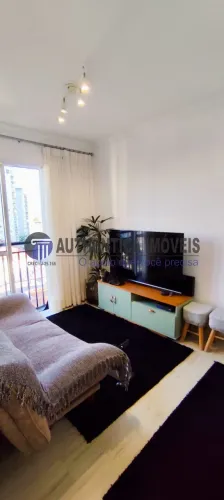 APARTAMENTO à VENDA - VILA OSASCO - OSASCO - SÃO PAULO - SP - AUTHÊNTICA IMÓVEIS