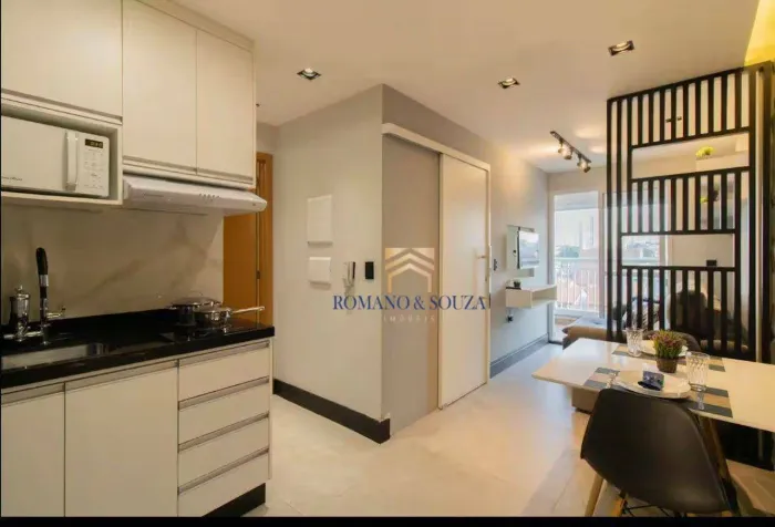 Studio com 1 dormitório para alugar, 37 m² por R$ 3.222,00/mês - Picanço - Guarulhos/SP