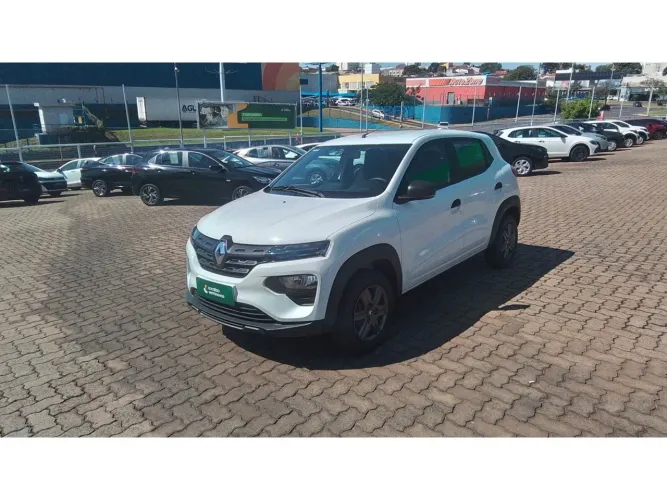 Renault Kwid 1.0 Zen 2026