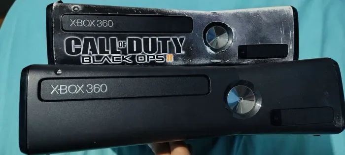 2 Xbox slim com defeito ler descrição 