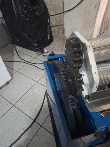 Máquina caldo de cana
