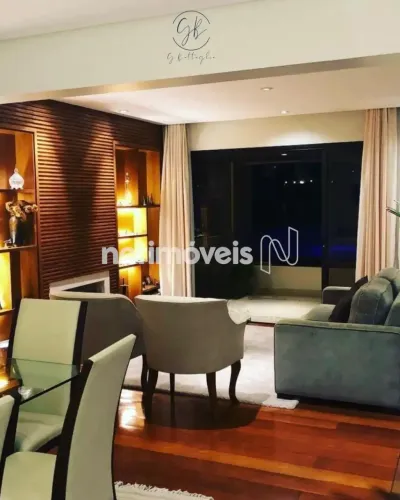 Aluga se Apartamento Mobiliado, 4 dormitórios (2 suítes) - Vila Andrade, SP