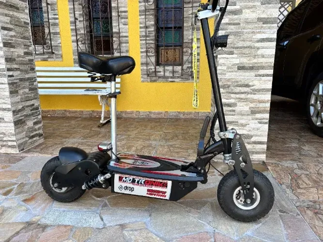 Patinete Eletrico Drop 1600 Watts