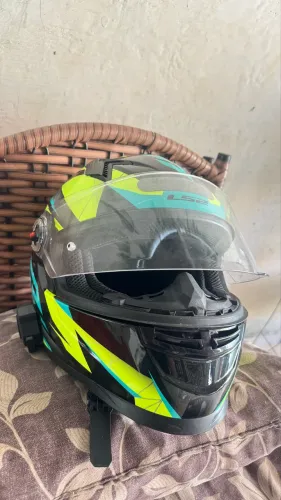 Capacete LS2