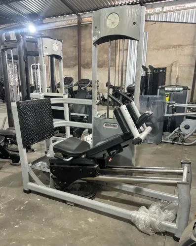 Leg Press Horizontal Righetto