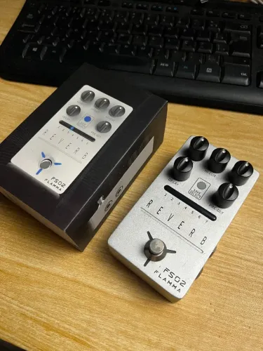 Reverb Flamma FS 02
