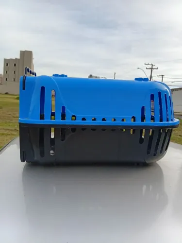 Caixa transportadora cachorro