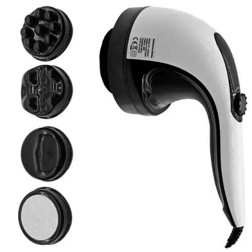 Massageador Elétrico Orbital 2600 Rotações - E032509