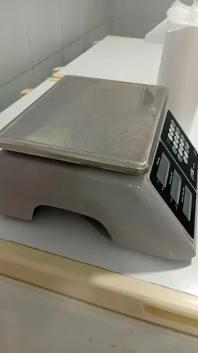 Balança Comercial Prix BC200W à Prova D'água 32kg Digital Cinza