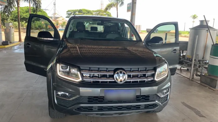 Volkswagen Amarok Highline CD 3.0 4X4 TB Dies. Aut. 2021