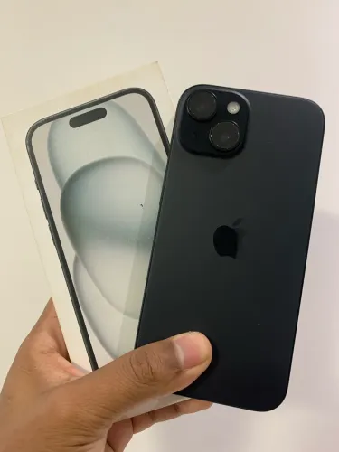 iPhone 15