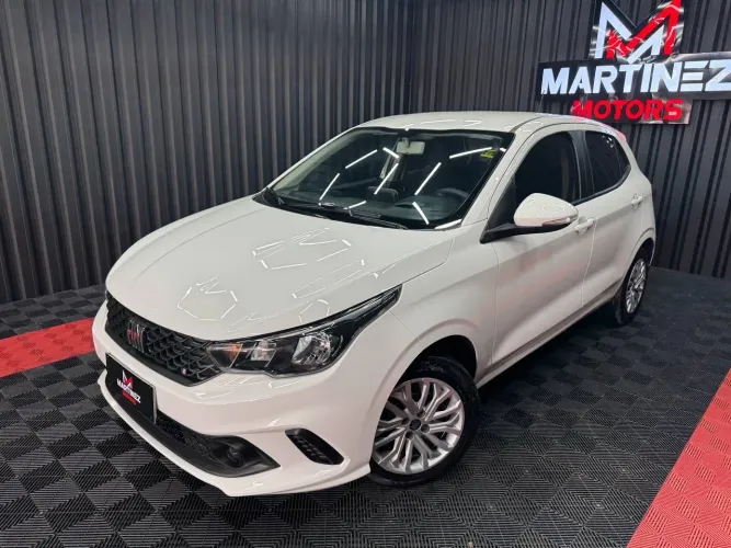 Fiat Argo Drive 1.0 6V Flex 2022