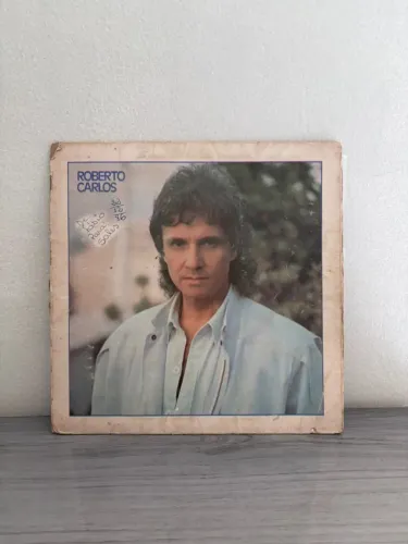 LP/ Disco de Vinil do Roberto Carlos. leia Descrição.