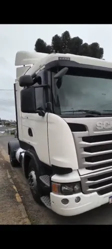 Scania R400 4x2 2017