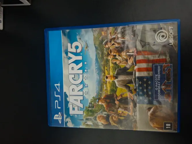 FARCRY 5 PS4