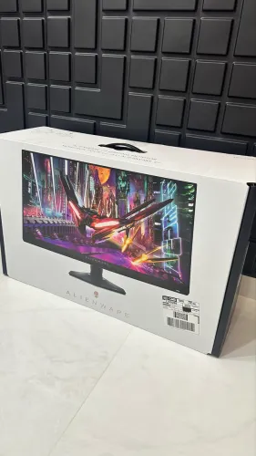Monitor Dell Alienware 27 Polegadas QHD 180Hz