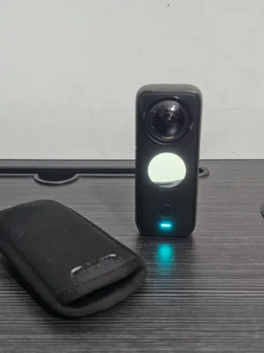 Câmera Insta360 One X2 | Lentes Novas | Ideal para Tour Virtual