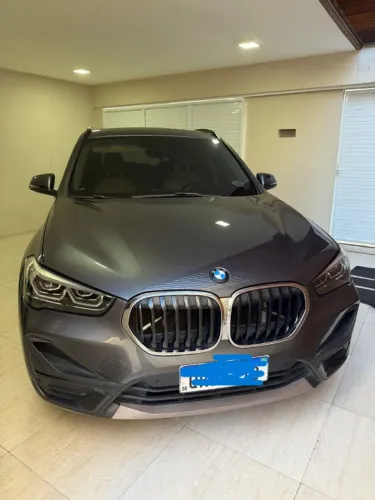 BMW X1 Sdrive 20I 2.0/2.0 TB Acti.flex Aut. 2021